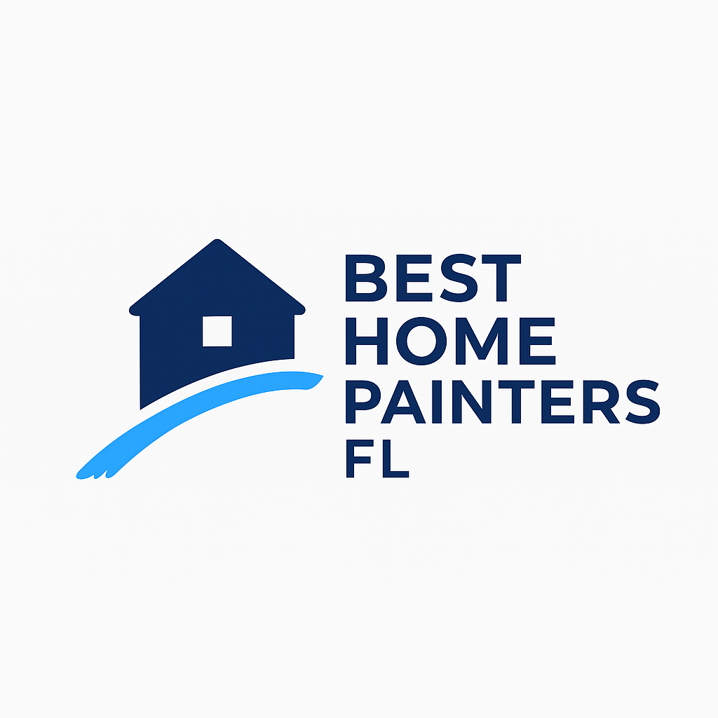 Best Home Painters FL logo